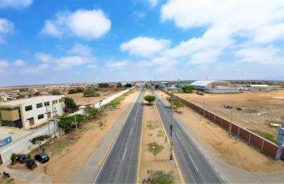 VENTA DE TERRENOS EN URB. LOS FICUS, PIMENTEL